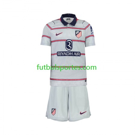 Camiseta Atlético Madrid Niño Tercera Equipación 2026/2027